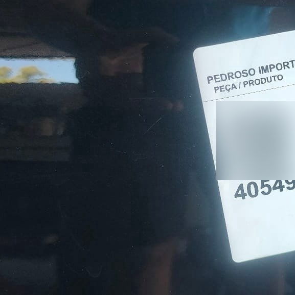 Porta Traseira Direita Bmw 320i G20 2021 (detalhe) Traseira Direita Preto