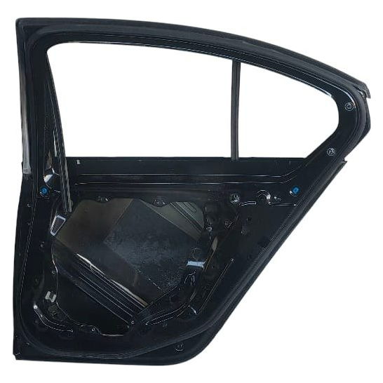 Porta Traseira Direita Bmw 320i G20 2021 (detalhe) Traseira Direita Preto