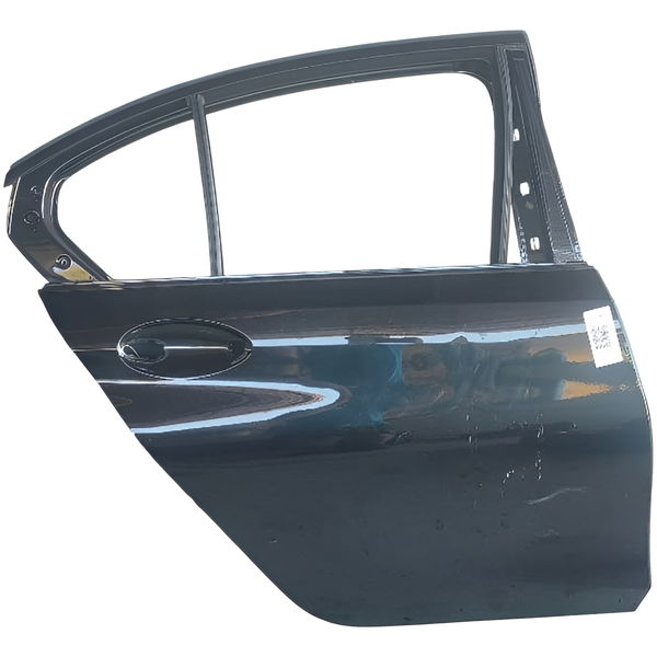 Porta Traseira Direita Bmw 320i G20 2021 (detalhe) Traseira Direita Preto
