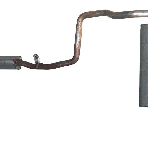 Descarga Escapamento Chevrolet Tracker 1.2 2023