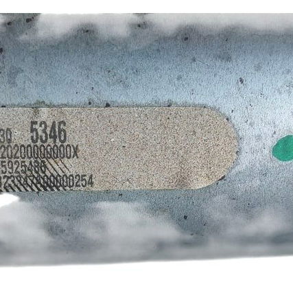 Descarga Escapamento Chevrolet Tracker 1.2 2023