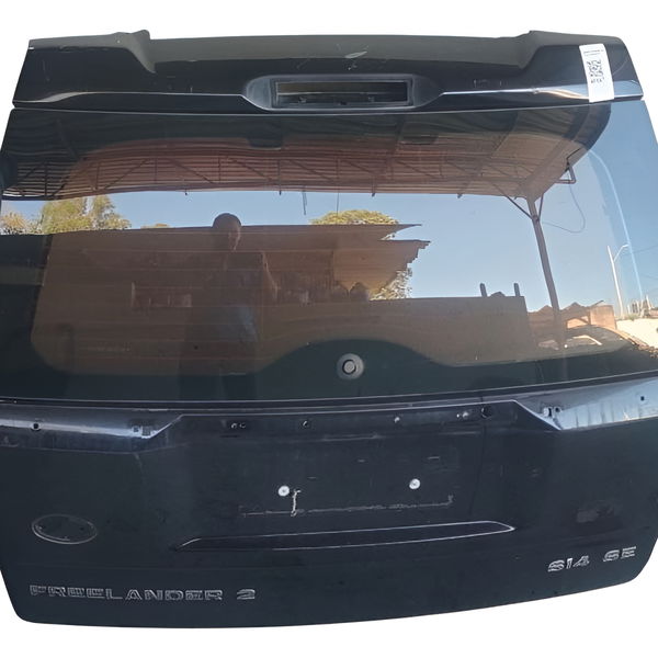 Tampa Porta Malas Leand Rover Freelander 2 2012 Preto