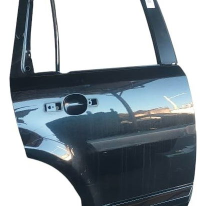 Porta Traseira Direita Land Rover Freelander 2 2012 Preto Direita Traseira