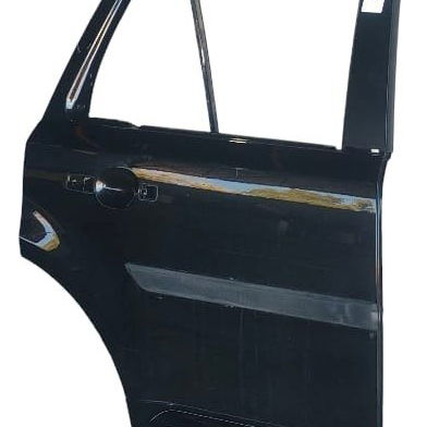 Porta Traseira Direita Land Rover Freelander 2 2012 Preto Direita Traseira