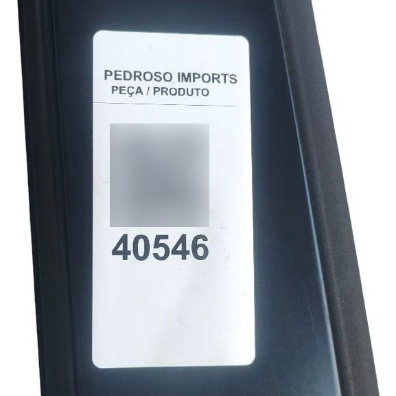 Porta Traseira Direita Land Rover Freelander 2 2012 Preto Direita Traseira