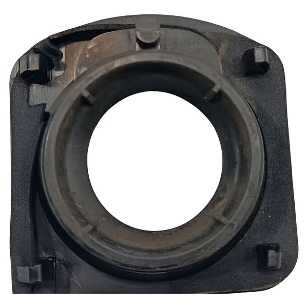 Moldura Bocal Tanque Combustível Honda Hrv 1.5 2020 Preto