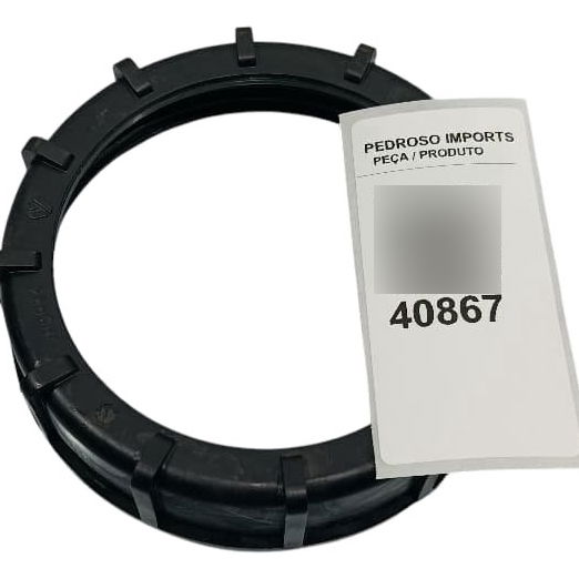 Anel Trava Tanque Combustivel Honda Hrv Touring 1.5 2020 Preto