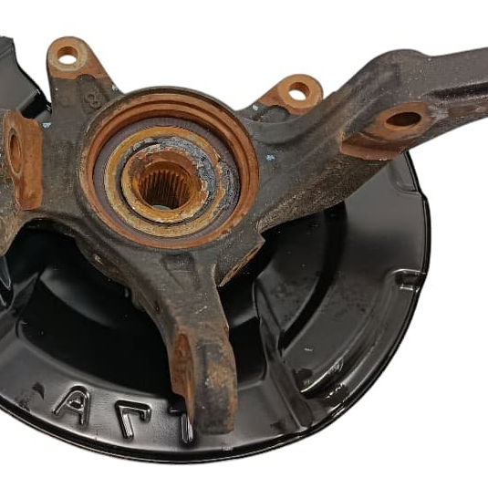 Montante Roda Dianteiro Direito Honda Hrv Touring 1.5 2020