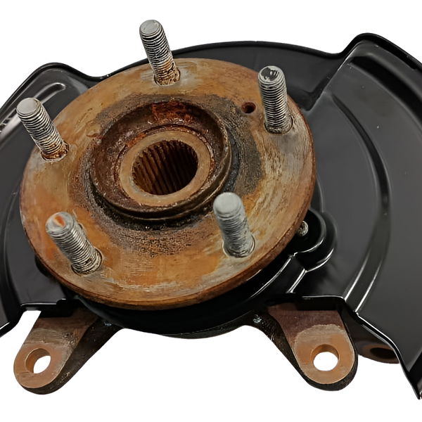 Montante Roda Dianteiro Direito Honda Hrv Touring 1.5 2020