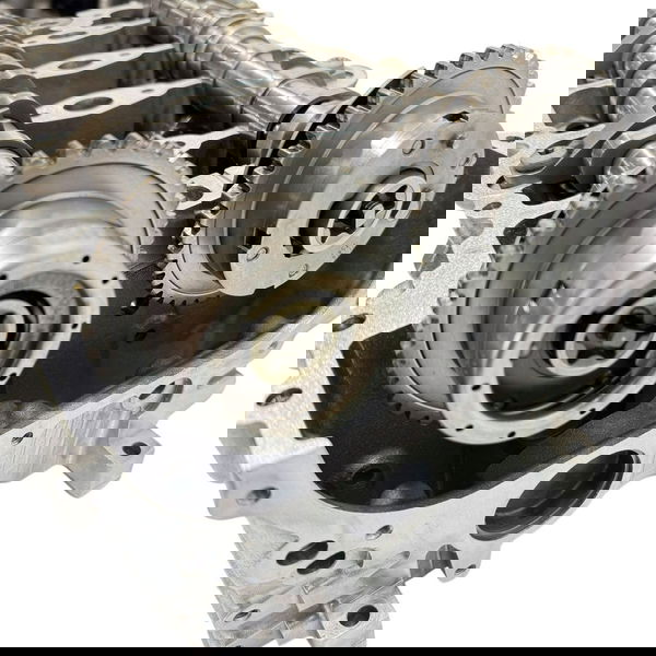 Cabeçote Mercedes-benz C180  Turbo 1.6 2017 Cinza