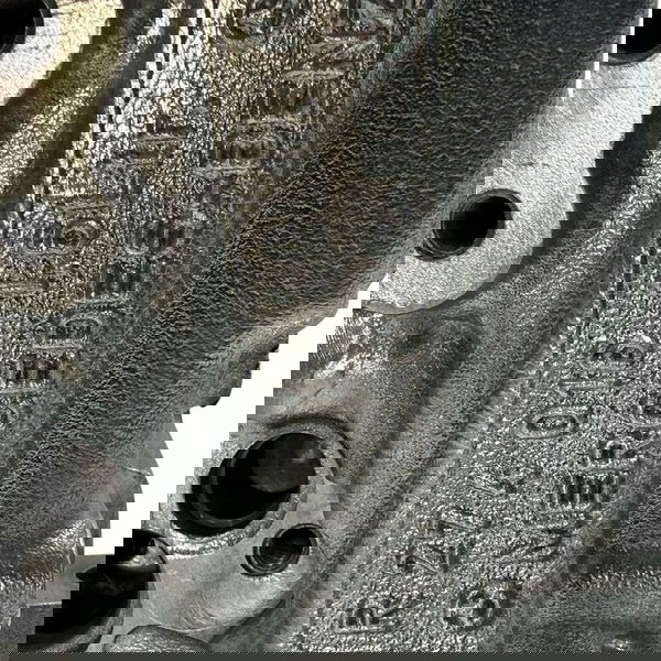 Cabeçote Mercedes-benz C180  Turbo 1.6 2017 Cinza