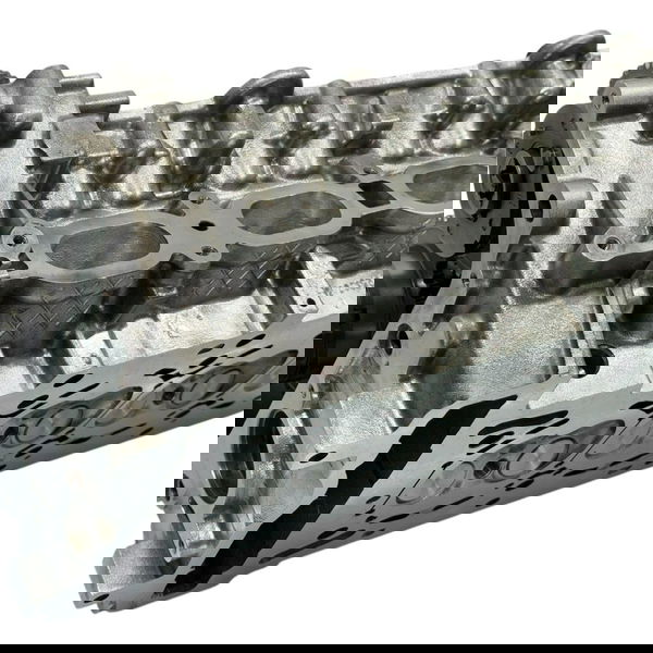 Cabeçote Mercedes-benz C180  Turbo 1.6 2017 Cinza