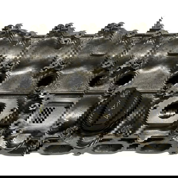 Cabeçote Mercedes-benz C180  Turbo 1.6 2017 Cinza