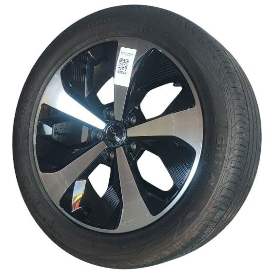 Roda Aro Pneu Byd Song Plus 2024 Cinza