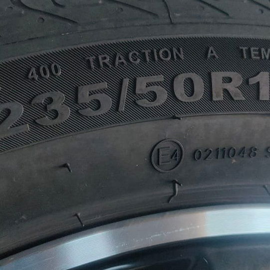 Roda Aro Pneu Byd Song Plus 2024 Cinza