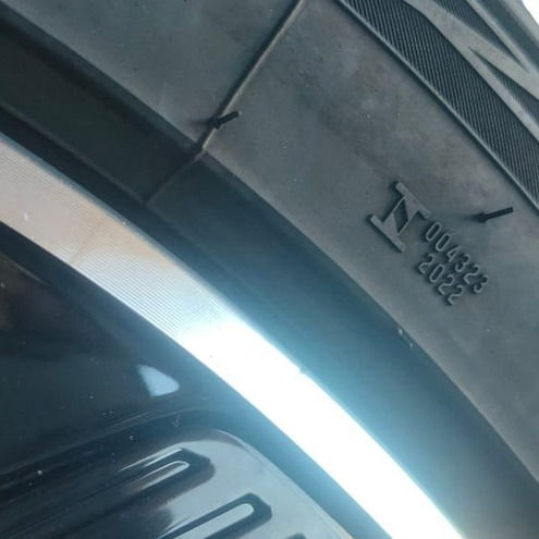 Roda Aro Pneu Byd Song Plus 2024 Cinza