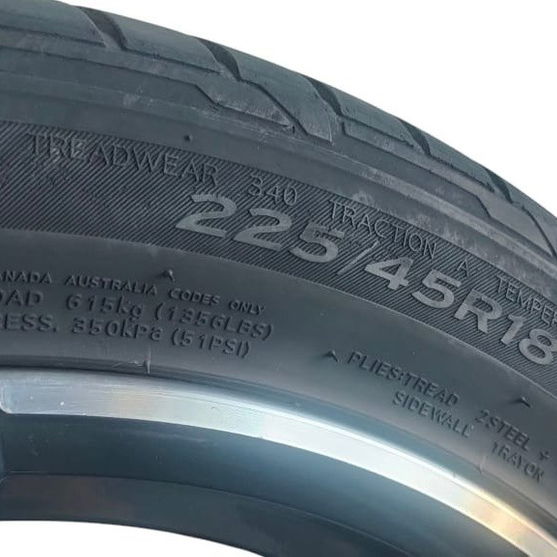 Roda Aro 18 Bmw 320i G20 2021 Prateado