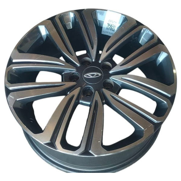 Roda Liga Leve Aro 18 Chery Tiggo 8 2021 Prateado