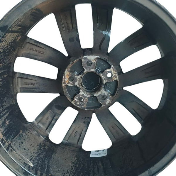 Roda Liga Leve Aro 18 Chery Tiggo 8 2021 Prateado