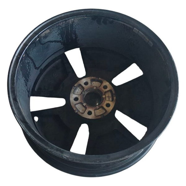 Roda Liga Leve Aro 18 Volkswagen Taos Highline 2024 Prateado