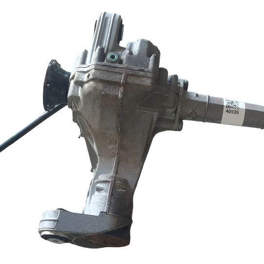 Diferencial Dianteiro Volkswagen Touareg V6 2012