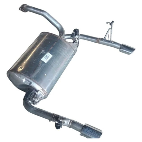 Escapamento Marmita Silenciador Honda Hr-v 1.5 Touring 2020