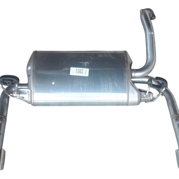 Escapamento Marmita Silenciador Honda Hr-v 1.5 Touring 2020