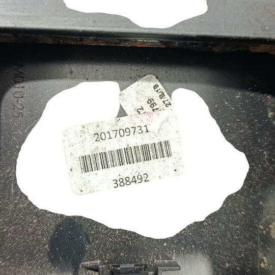 Console Central Honda Hrv Touring 1.5 2020