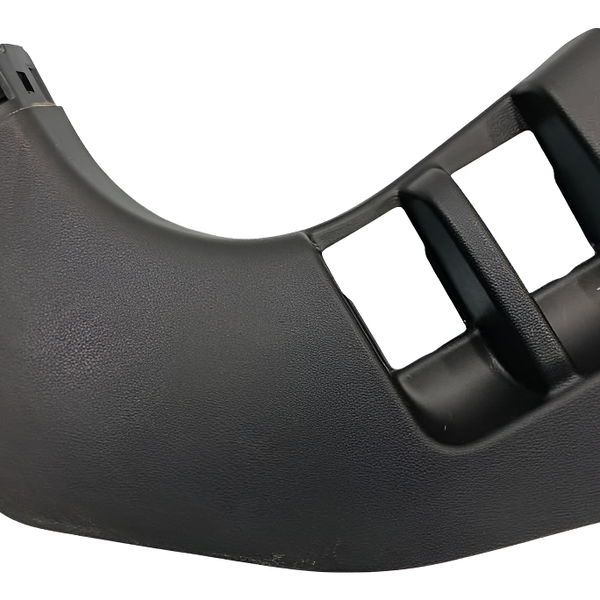 Moldura Soleira Esquerda Honda Hrv Touring 1.5 2020 Preto