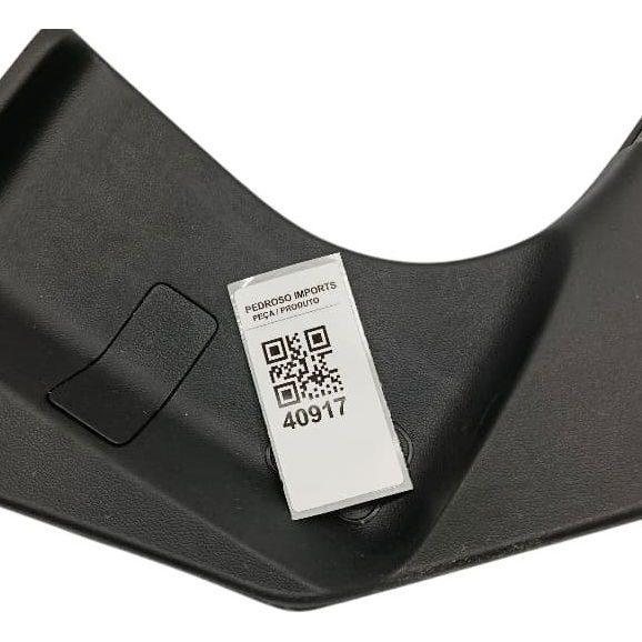 Moldura Soleira Direita Honda Hrv Touring 1.5 2020 Preto