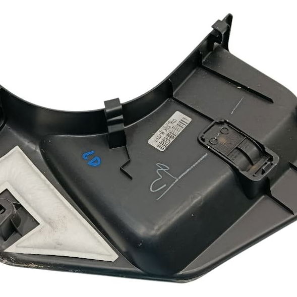 Moldura Soleira Direita Honda Hrv Touring 1.5 2020 Preto