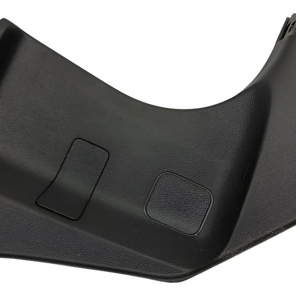 Moldura Soleira Direita Honda Hrv Touring 1.5 2020 Preto