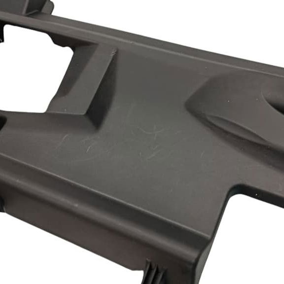 Acabamento Inferior Painel Honda Hrv Touring 1.5 2020 Preto Animal Print