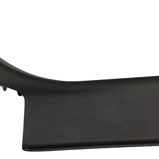 Soleira Traseira Esquerda Honda Hrv Touring 1.5 2020 Preto