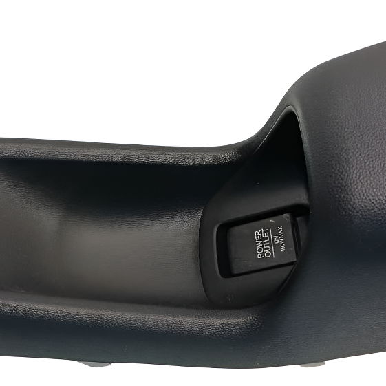 Porta Copo Tomada 12v Honda Hrv Touring 1.5 2020 Preto