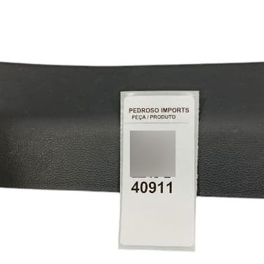 Acabamento Esquerdo Tampa Tras. Honda Hrv Touring 1.5 2020