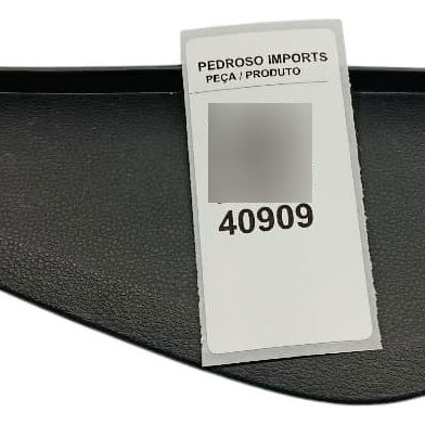 Acabamento Lateral Esquerdo Honda Hrv Touring 1.5 2020