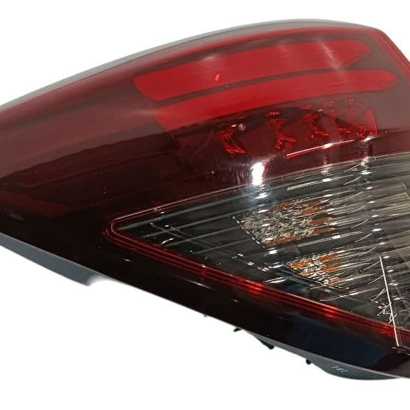 Lanterna Tras. Dir. Honda Hrv Touring 1.5 2020 (com Detalhe) Vermelho Direito/passageiro