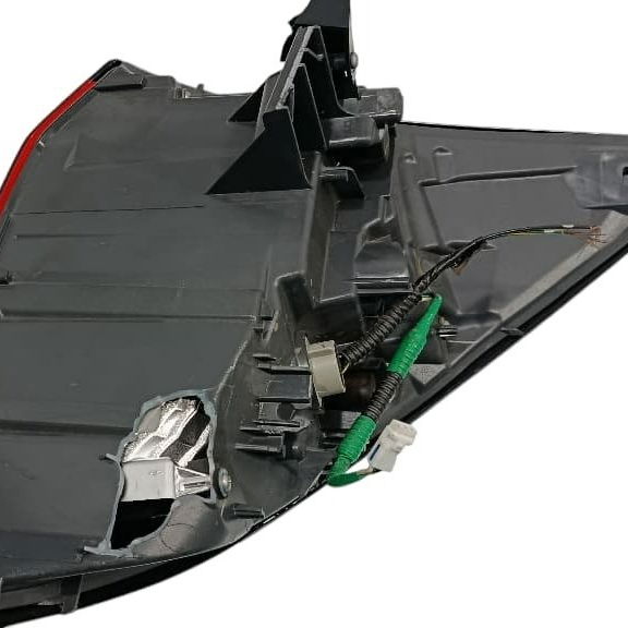 Lanterna Tras. Dir. Honda Hrv Touring 1.5 2020 (com Detalhe) Vermelho Direito/passageiro