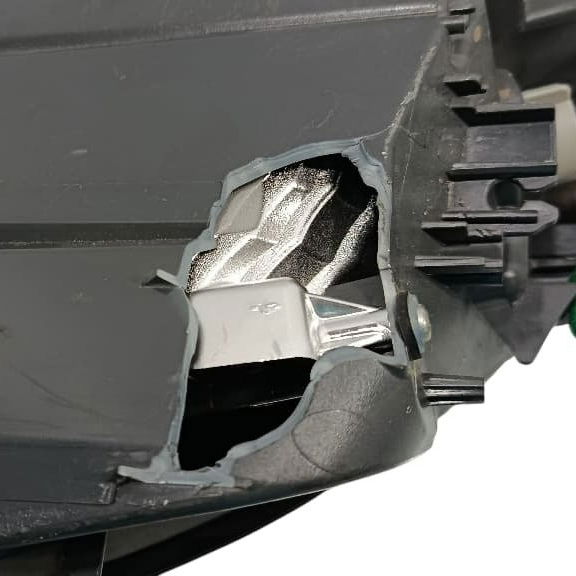 Lanterna Tras. Dir. Honda Hrv Touring 1.5 2020 (com Detalhe) Vermelho Direito/passageiro