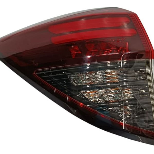 Lanterna Tras. Dir. Honda Hrv Touring 1.5 2020 (com Detalhe) Vermelho Direito/passageiro