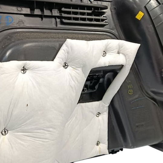 Forro Lateral Traseiro Direito Honda Hrv Touring 1.5 2020