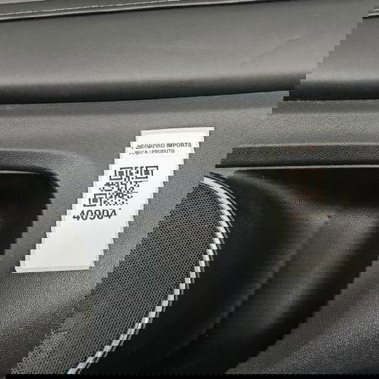 Forro Porta Traseiro Direito Honda Hrv Touring 1.5 2020