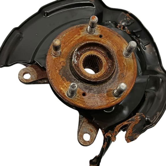 Montante Roda Diant Esq Honda Hrv Touring 1.5 2020 (detalhe)