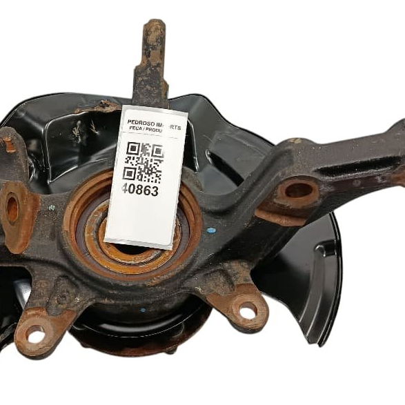 Montante Roda Diant Esq Honda Hrv Touring 1.5 2020 (detalhe)