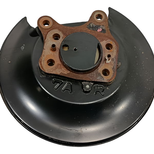 Montante Cubo Traseiro Direito Honda Hrv Touring 1.5 2020 Preto