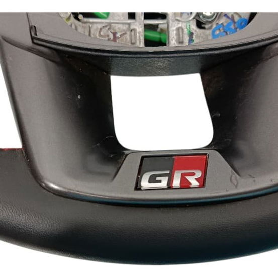 Volante Multifuncional Toyota Sw4 Gr 2024 Preto
