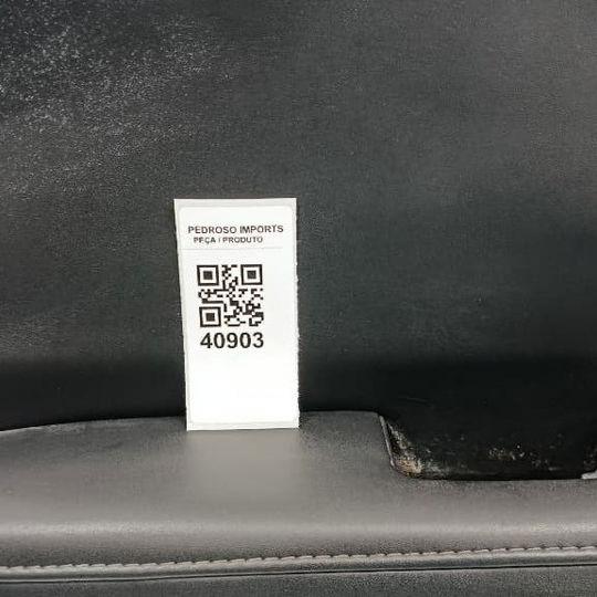 Forro Porta Dianteiro Esquerdo Honda Hrv Touring 1.5 2020