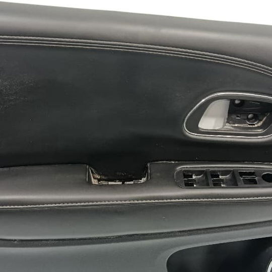 Forro Porta Dianteiro Esquerdo Honda Hrv Touring 1.5 2020