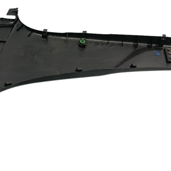 Acabamento Coluna Lateral Direito Honda Hrv Touring 1.5 2020 - Preto